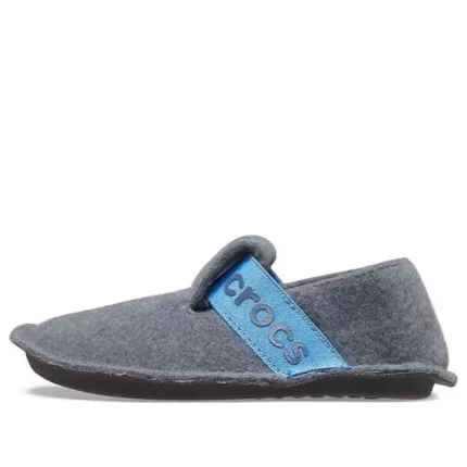 (GS) Crocs Kapcie Classic Chinelo ‘Cinza Azul’