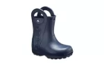 (GS) Crocs Lidar com a chuva Boots ‘Marinha’ 12803-04