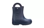 (GS) Crocs Lidar com a chuva Boots ‘Marinha’ 12803-410