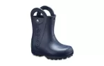 (GS) Crocs Lidar com a chuva Boots ‘Marinha’ 12803-410