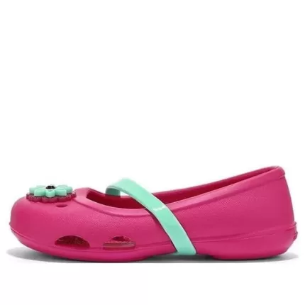 (GS) Crocs Lina Flats ‘Rosa’