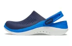 (GS) Crocs LiteRide 360 ​​Clogs ‘Navy Bright Cobalt’
