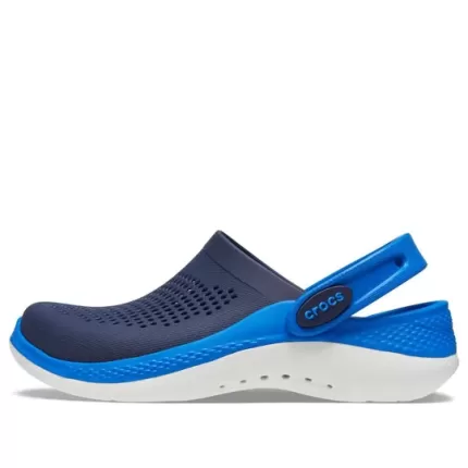 (GS) Crocs LiteRide 360 ​​Clogs ‘Navy Bright Cobalt’