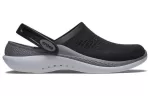(GS) Crocs LiteRide 360 ​​Clogs ‘Preto Cinza’