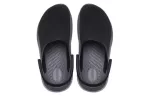 (GS) Crocs LiteRide 360 ​​Clogs ‘Preto Cinza’