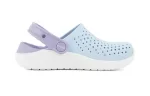 (GS) Crocs LiteRide Clogs ‘Azul Roxo’