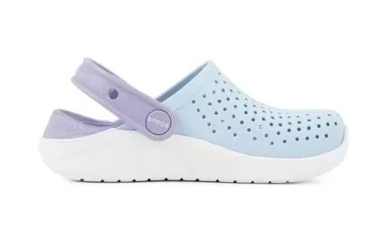 (GS) Crocs LiteRide Clogs ‘Azul Roxo’