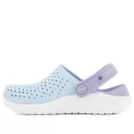 (GS) Crocs LiteRide Clogs ‘Azul Roxo’