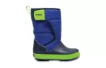 (GS) Crocs LodgePoint Snow Boots ‘Azul Real’