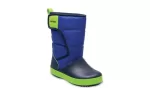 (GS) Crocs LodgePoint Snow Boots ‘Azul Real’