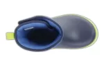 (GS) Crocs LodgePoint Snow Boots ‘Azul Real’