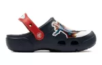 (GS) Crocs Marvel x Classic Clog ‘Avengers Patch’