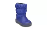 (GS) Crocs Puff de inverno Boots ‘Azul’ 14613-4BH