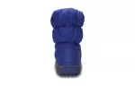 (GS) Crocs Puff de inverno Boots ‘Azul’ 14613-4BH