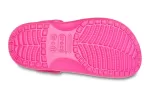 (GS) Crocs Ralen Forrado Clogs ‘Candy Pink Black’ 16245-6X1