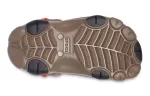 (GS) Crocs Realtree Edge All-Terrain Clogs ‘Marrom Vermelho’