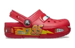 (GS) Crocs Relâmpago McQueen acende Clogs ‘Vermelho’