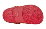 (GS) Crocs Relâmpago McQueen acende Clogs ‘Vermelho’