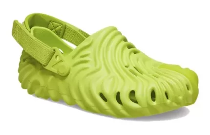 (GS) Crocs Salehe Bembury x Pollex Clog ‘Slime’