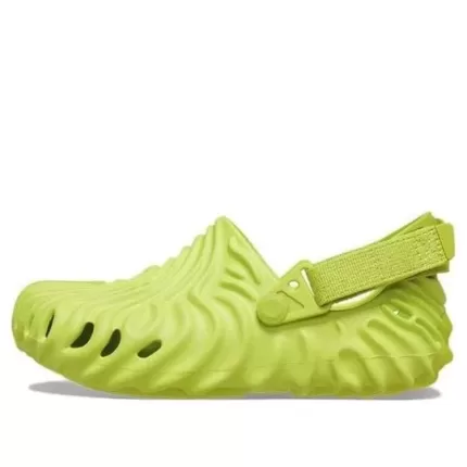 (GS) Crocs Salehe Bembury x Pollex Clog ‘Slime’