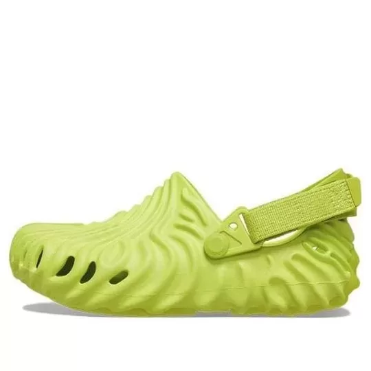 (GS) Crocs Salehe Bembury x Pollex Clog ‘Slime’