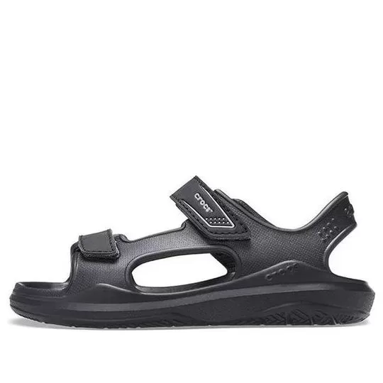 (GS) Crocs Sandálias Swiftwater Expedition ‘Black Grey’