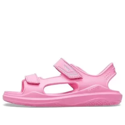 (GS) Crocs Sandálias Swiftwater Expedition ‘Pink’