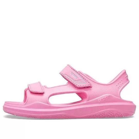 (GS) Crocs Sandálias Swiftwater Expedition ‘Pink’
