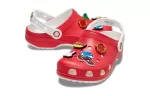 (GS) Crocs Sonic The Hedgehog x Classic Clog ‘Sapatos do Sonic’