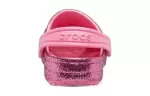 (GS) Crocs Tamanco Baya Glitter ‘Rosa’