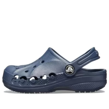 (GS) Crocs Tamanco Baya ‘Marinha’