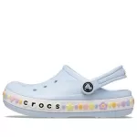 (GS) Crocs Tamanco Bayaband Charm Band ‘Azul’