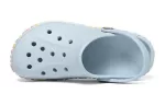 (GS) Crocs Tamanco Bayaband Charm Band ‘Azul’