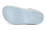 (GS) Crocs Tamanco Bayaband Charm Band ‘Azul’