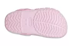 (GS) Crocs Tamanco Bayaband ‘Rosa Branco’