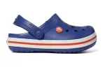 (GS) Crocs Tamanco Crocband ‘Coral Blue’