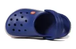 (GS) Crocs Tamanco Crocband ‘Coral Blue’