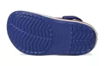 (GS) Crocs Tamanco Crocband ‘Coral Blue’