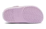 (GS) Crocs Tamanco Crocband ‘Rosa Branco’