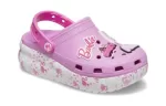 (GS) Crocs Tamanco Cutie Crush ‘Barbie Taffy Pink’