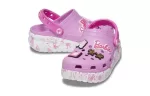 (GS) Crocs Tamanco Cutie Crush ‘Barbie Taffy Pink’