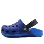 (GS) Crocs Tamanco Electro III ‘Blue Jean Ocean’