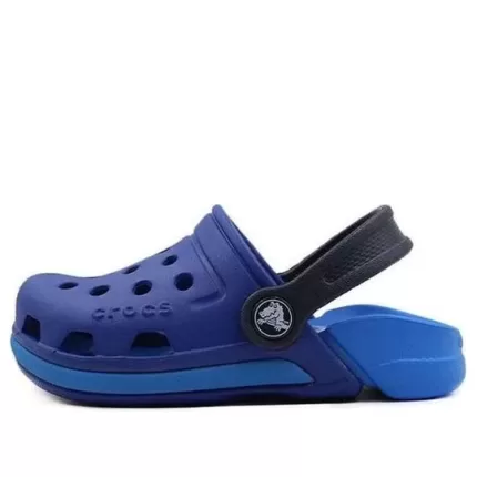 (GS) Crocs Tamanco Electro III ‘Blue Jean Ocean’