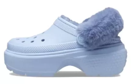 (GS) Crocs Tamanco Stomp ‘Azul Calcite’