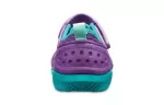 (GS) Crocs Tênis Swiftwater Play ‘Roxo Turquesa’