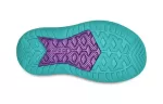 (GS) Crocs Tênis Swiftwater Play ‘Roxo Turquesa’