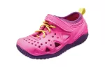 (GS) Crocs Tênis Swiftwater ‘Rosa Roxo’