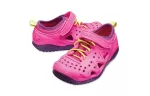 (GS) Crocs Tênis Swiftwater ‘Rosa Roxo’