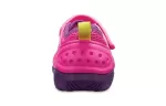 (GS) Crocs Tênis Swiftwater ‘Rosa Roxo’