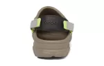 (GS) Crocs Todo-o-terreno Clogs ‘Cáqui’